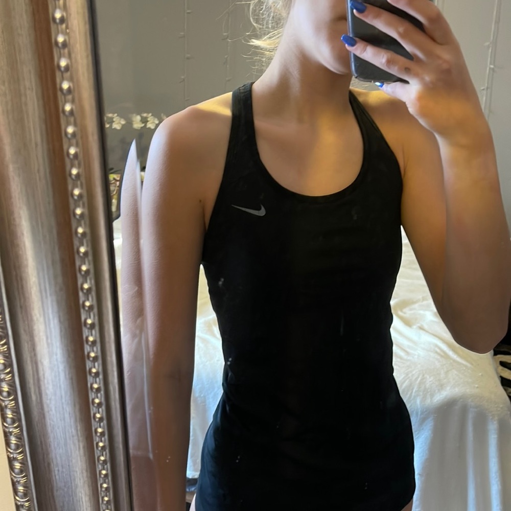 Nike DRI-FIT workout top